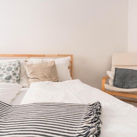 Gemutliche 45M² Wohnung Mit Netflix & Disney+ Erfurt Kültér fotó