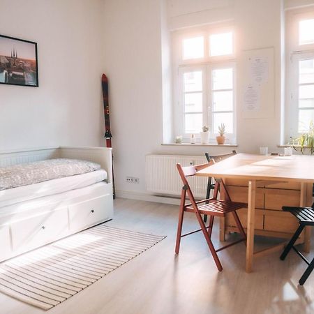 Gemutliche 45M² Wohnung Mit Netflix & Disney+ Erfurt Kültér fotó