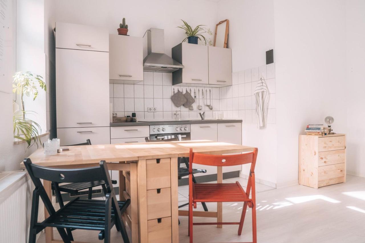 Gemutliche 45M² Wohnung Mit Netflix & Disney+ Erfurt Kültér fotó