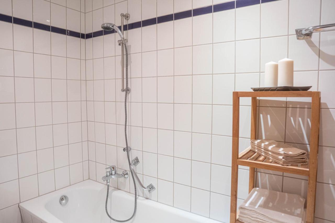 Gemutliche 45M² Wohnung Mit Netflix & Disney+ Erfurt Kültér fotó